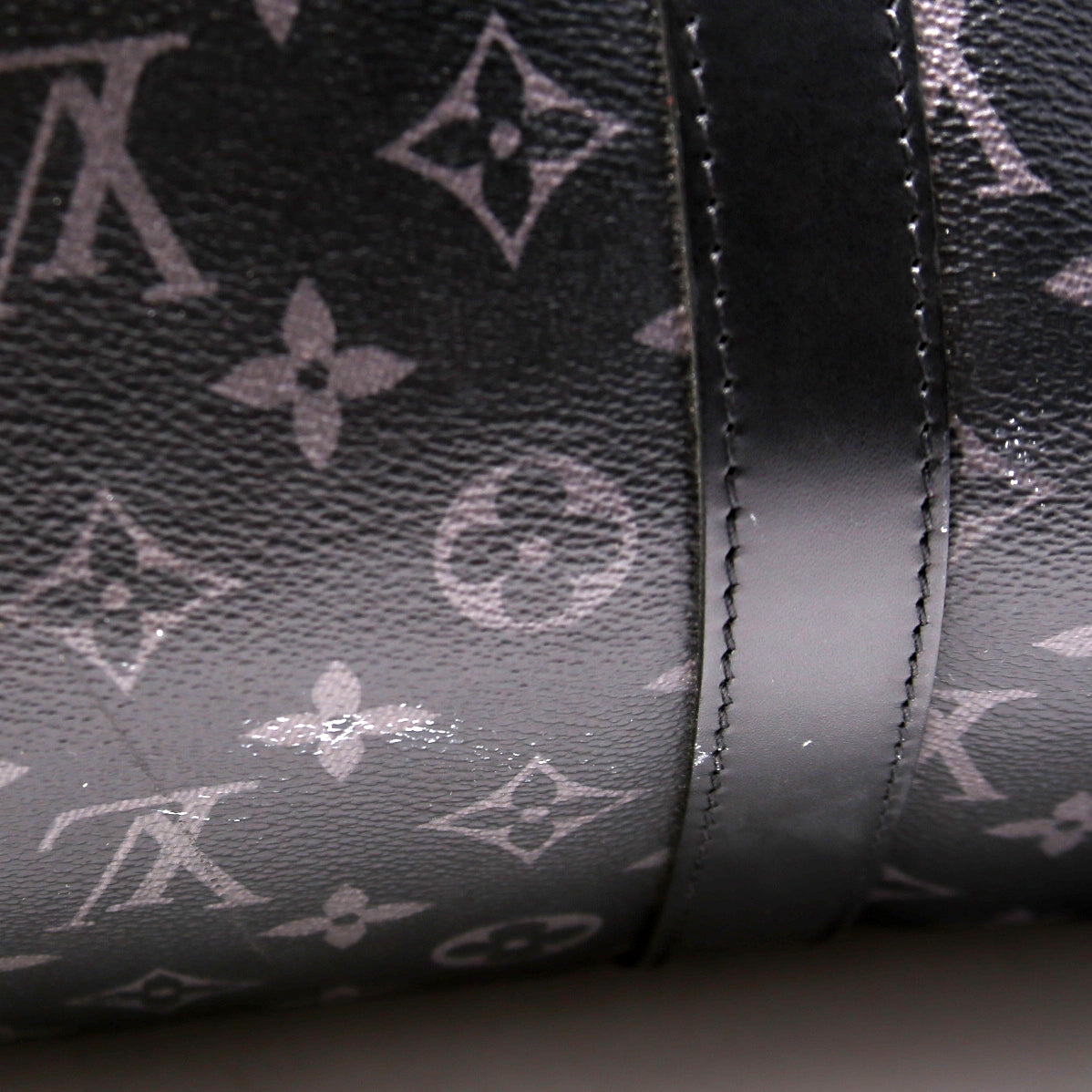 Keepall 55 Eclipse With Strap