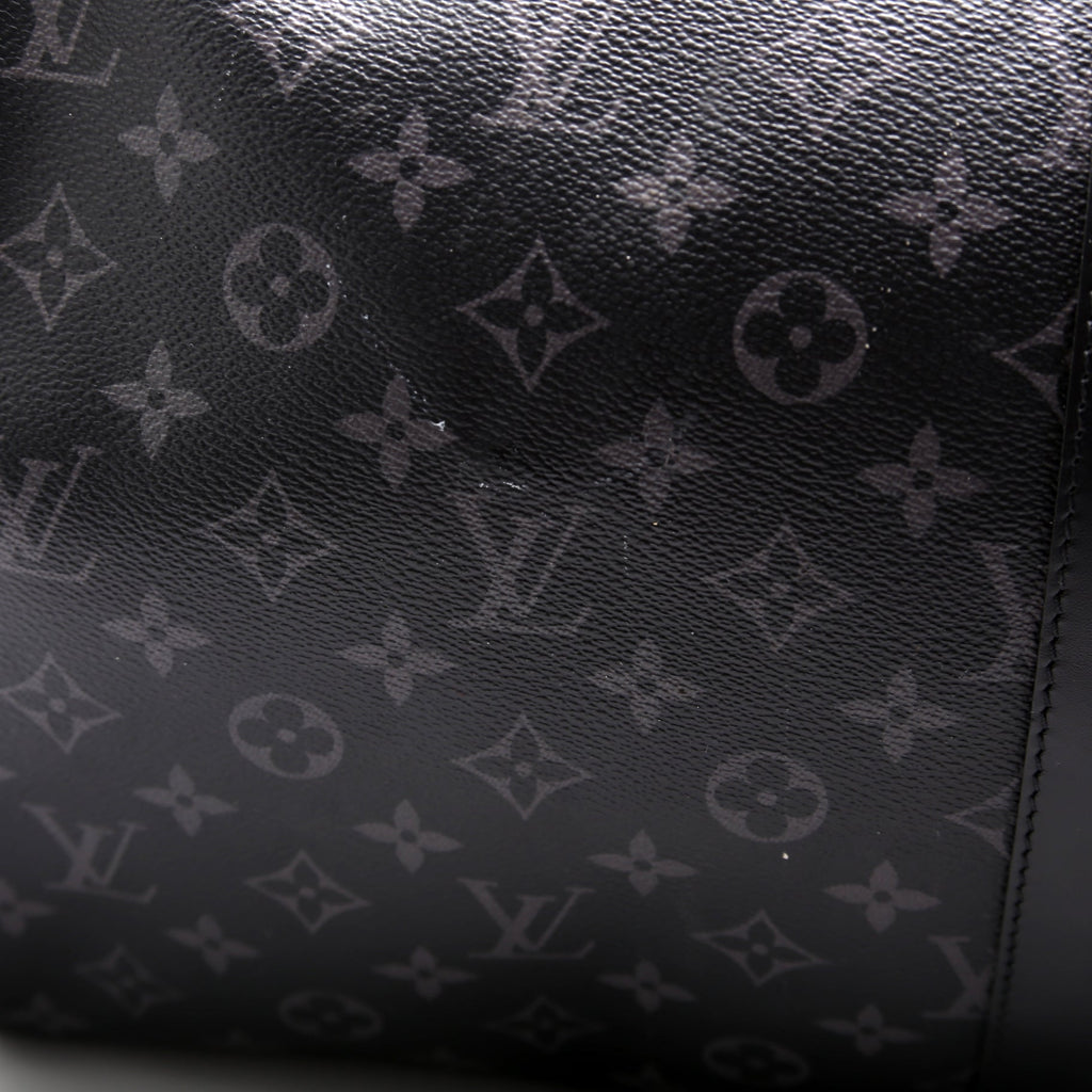 Keepall 55 Eclipse With Strap