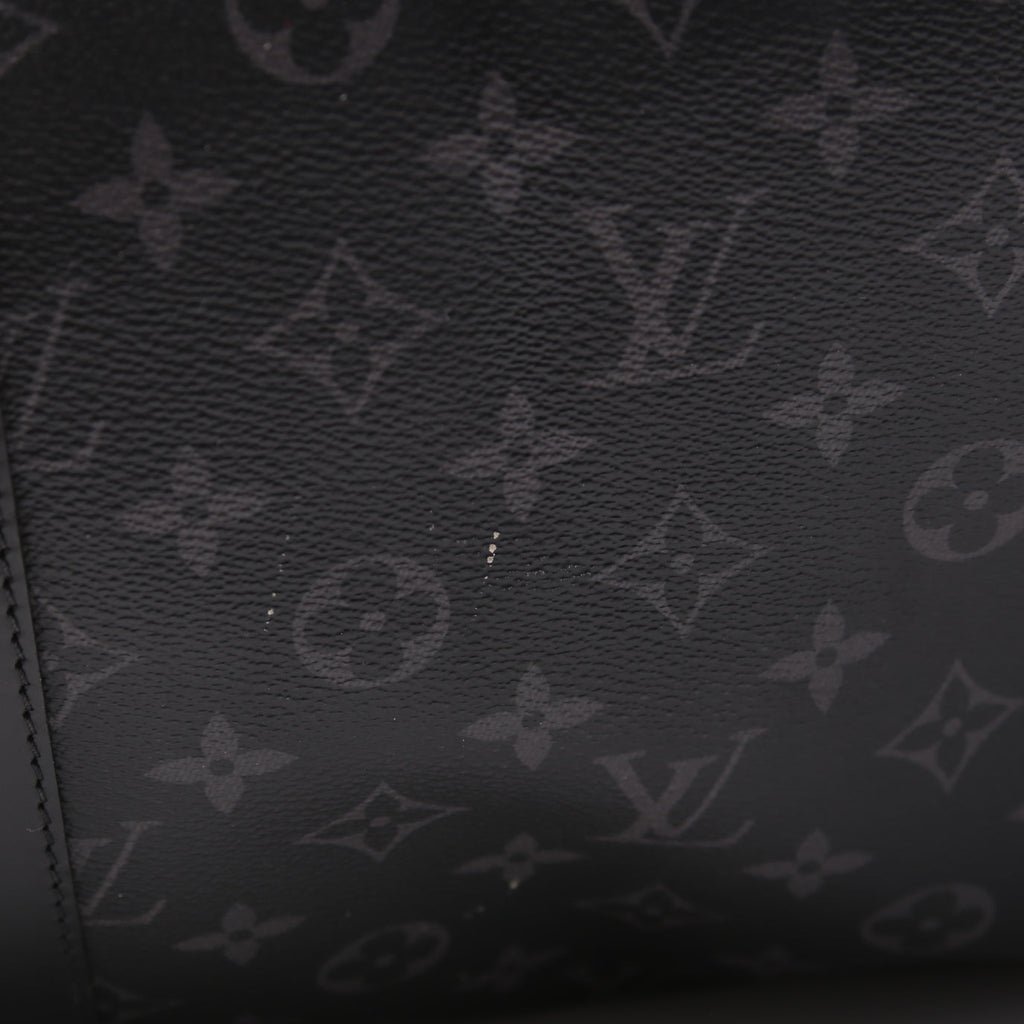 Keepall 55 Eclipse With Strap