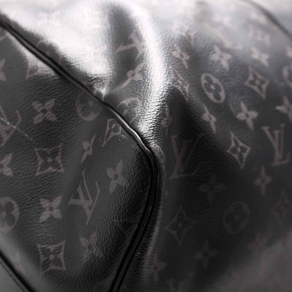 Keepall 55 Eclipse With Strap
