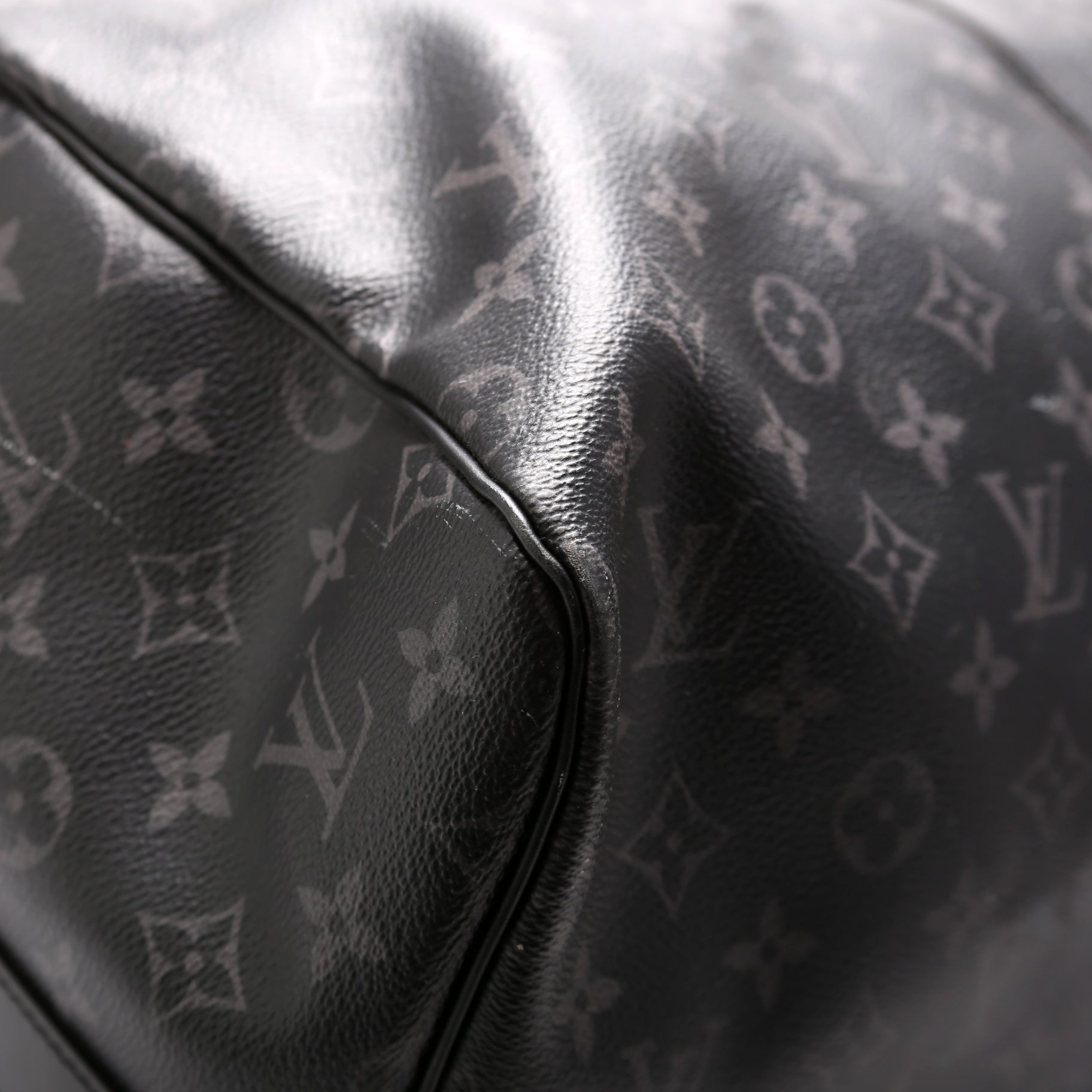 Keepall 55 Eclipse With Strap