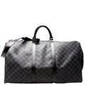 Keepall 55 Graphite with Strap