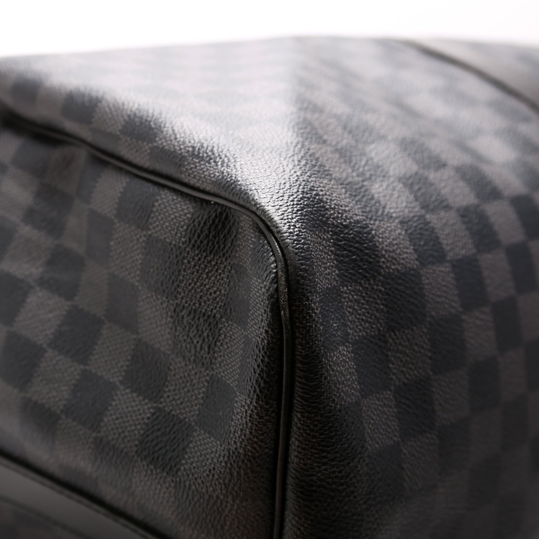 Keepall 55 Graphite with Strap
