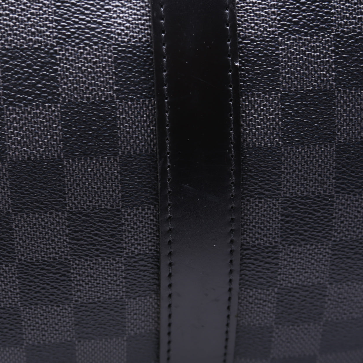 Keepall 55 Graphite with Strap