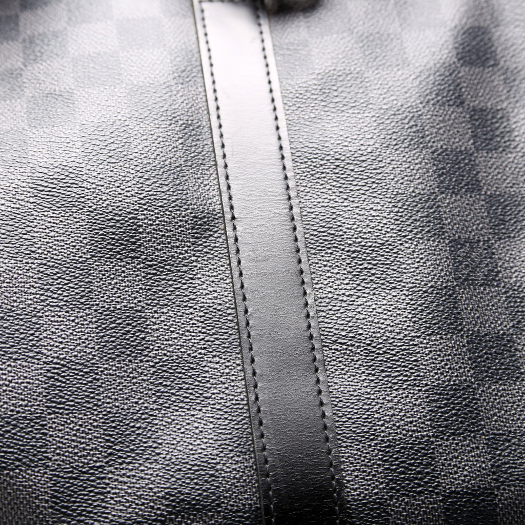 Keepall 55 Graphite with Strap