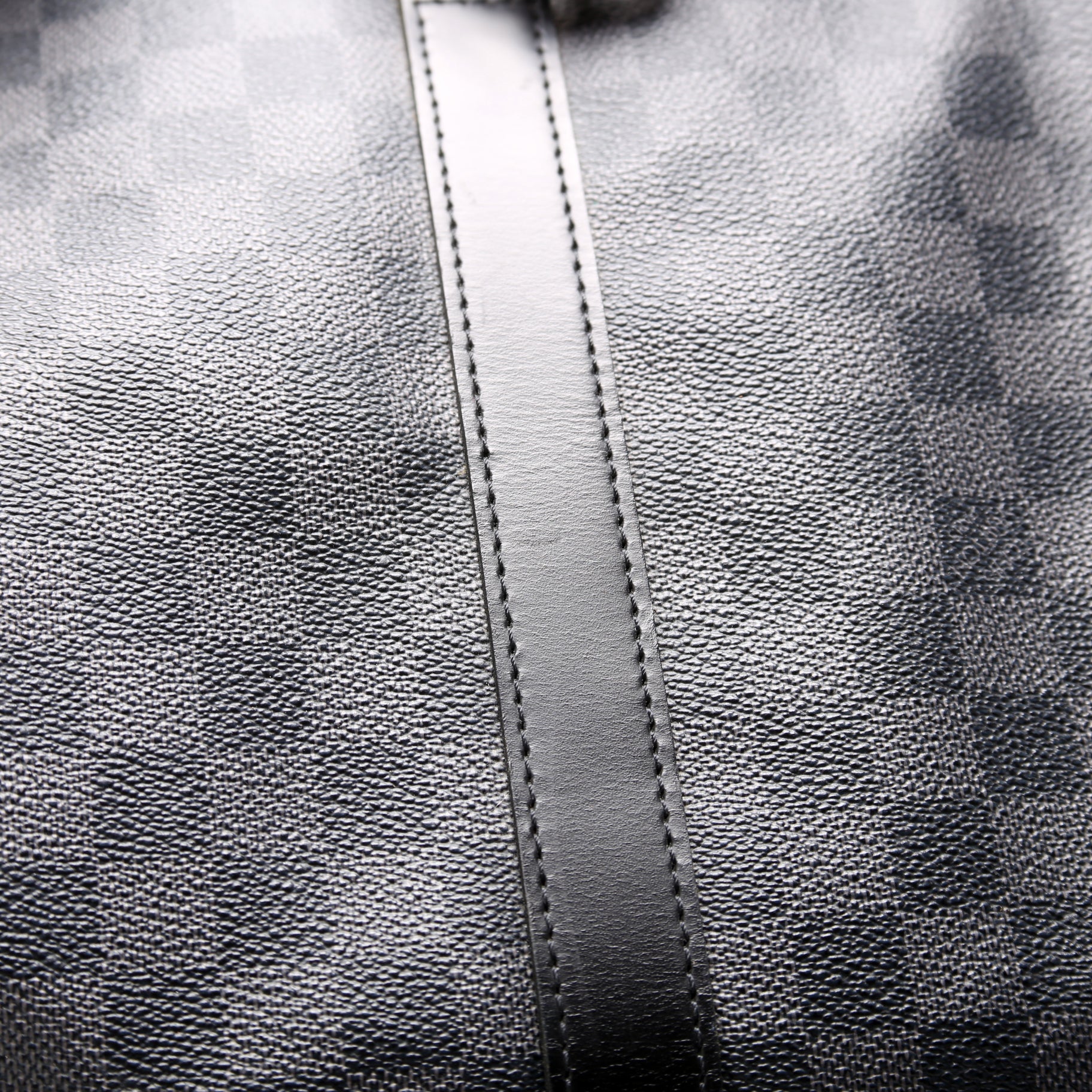 Keepall 55 Graphite with Strap