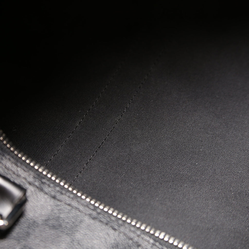 Keepall 55 Graphite with Strap