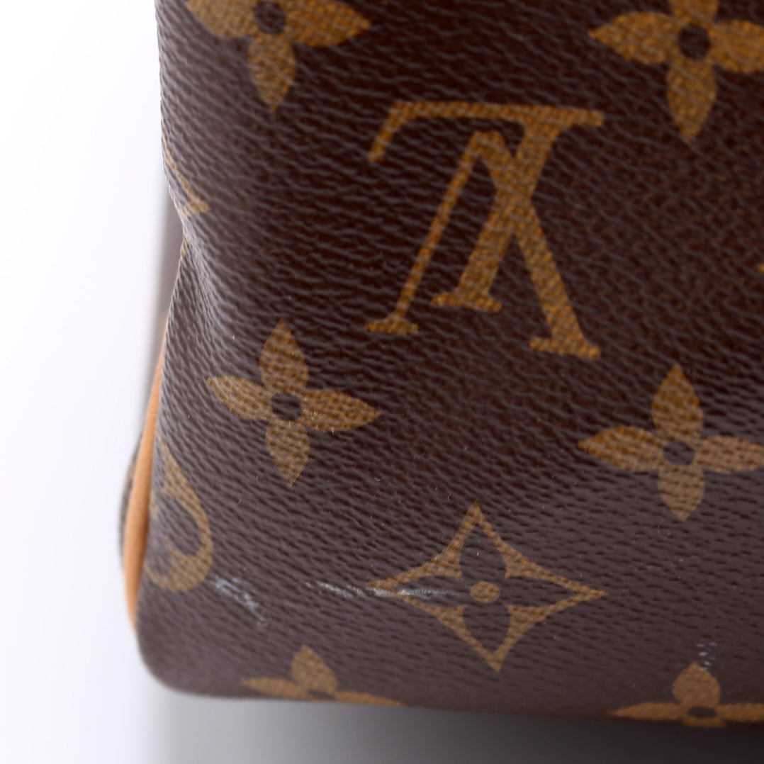 Keepall 55 Monogram with Strap 2021+