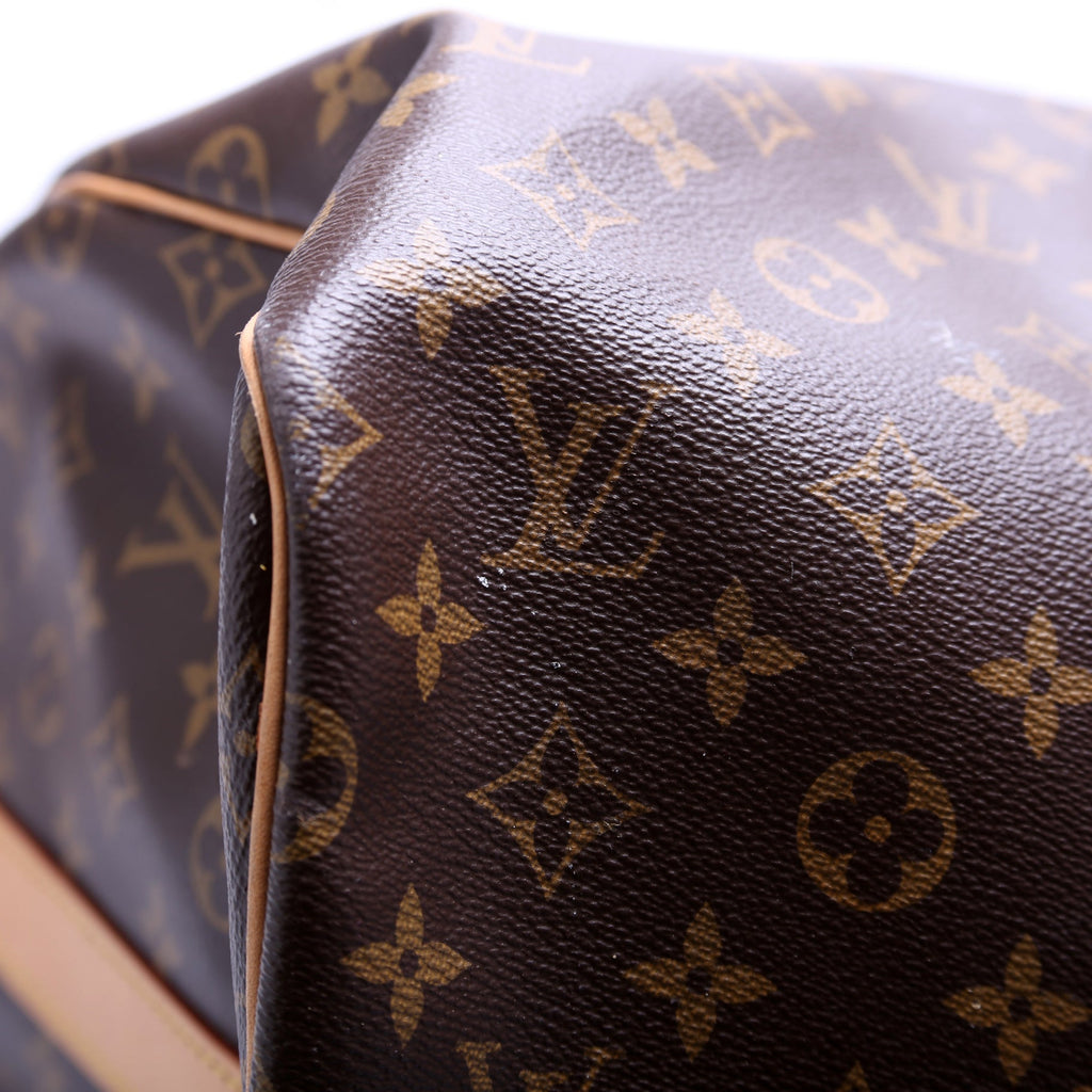 Keepall 55 Monogram with Strap 2021+