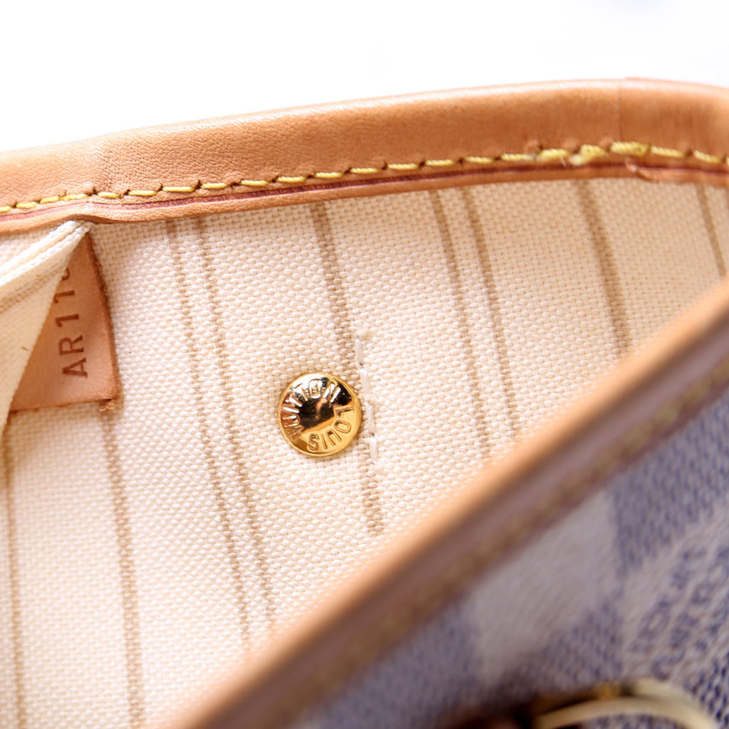 Neverfull PM Damier Azur