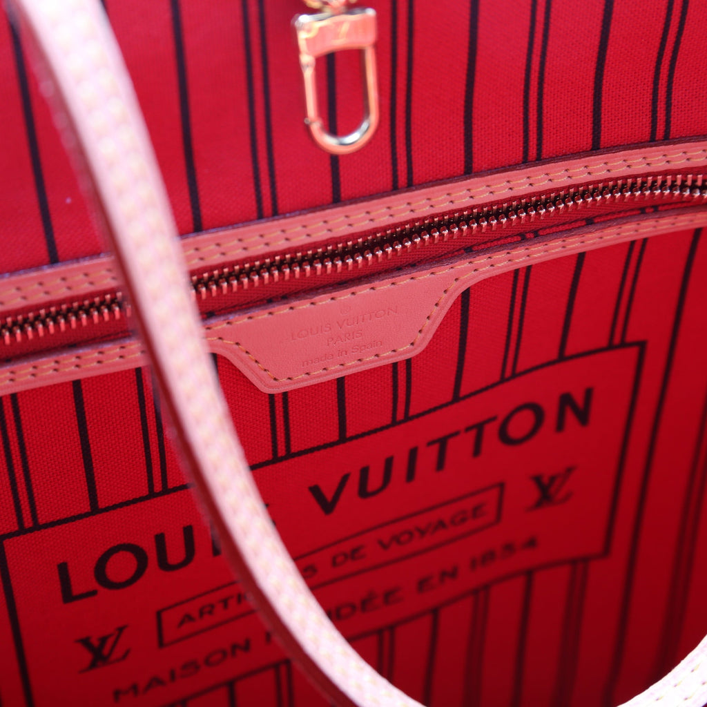 Neverfull MM Monogram