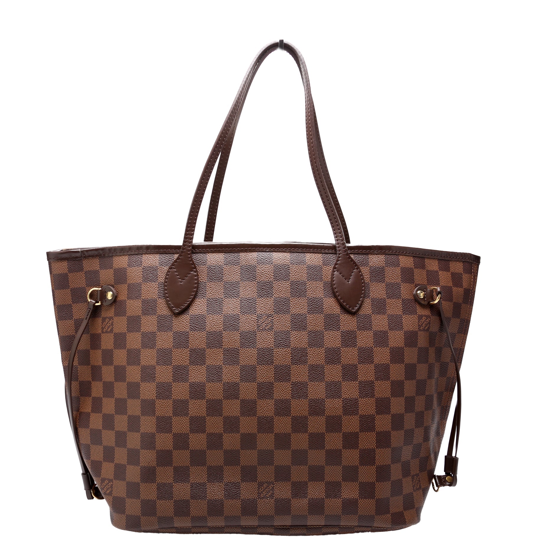 Neverfull MM Damier Ebene