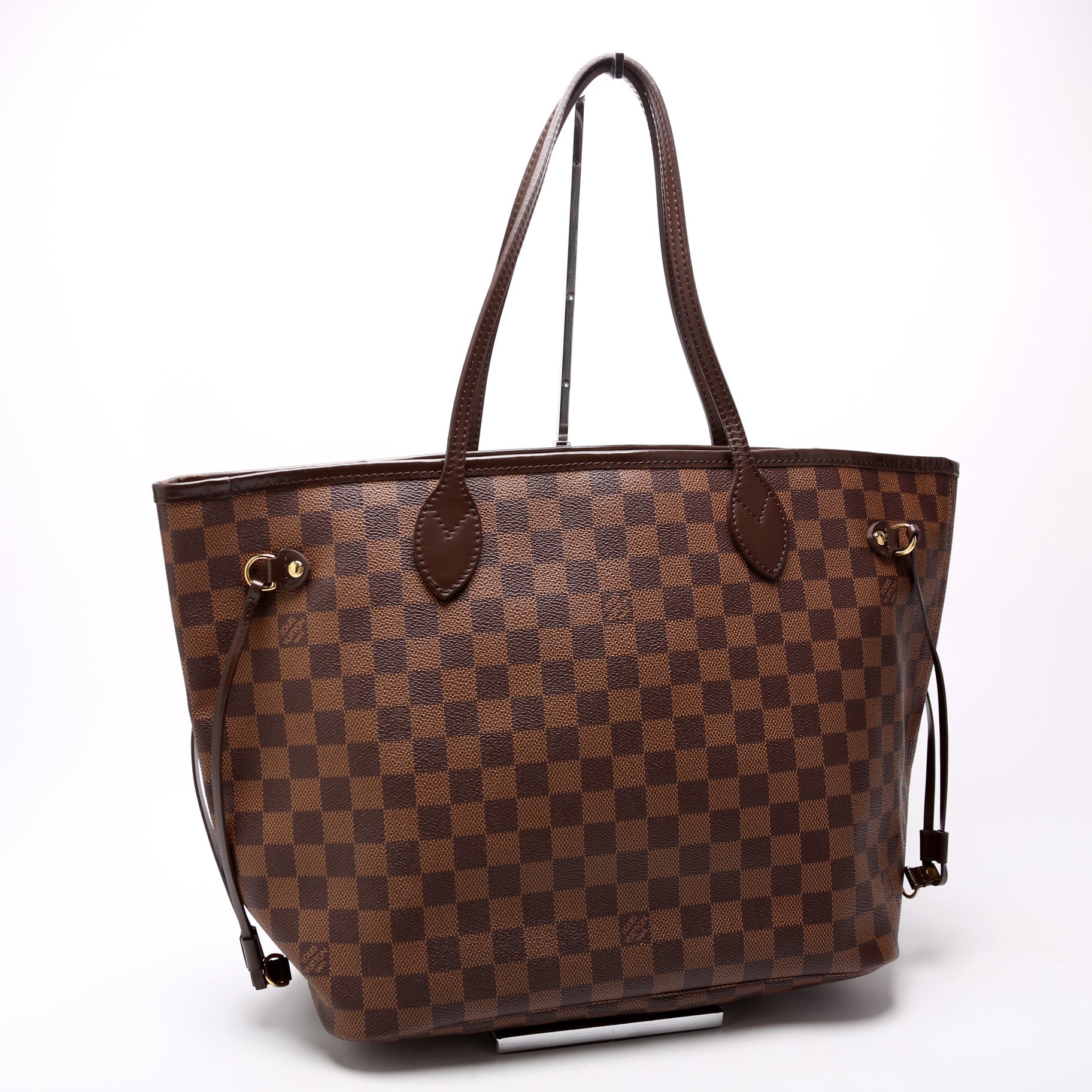 Neverfull MM Damier Ebene