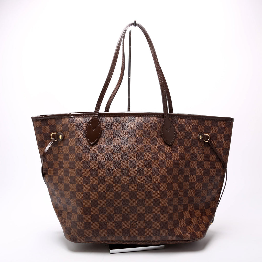 Neverfull MM Damier Ebene