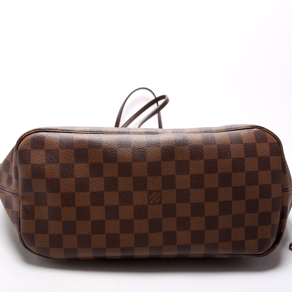 Neverfull MM Damier Ebene