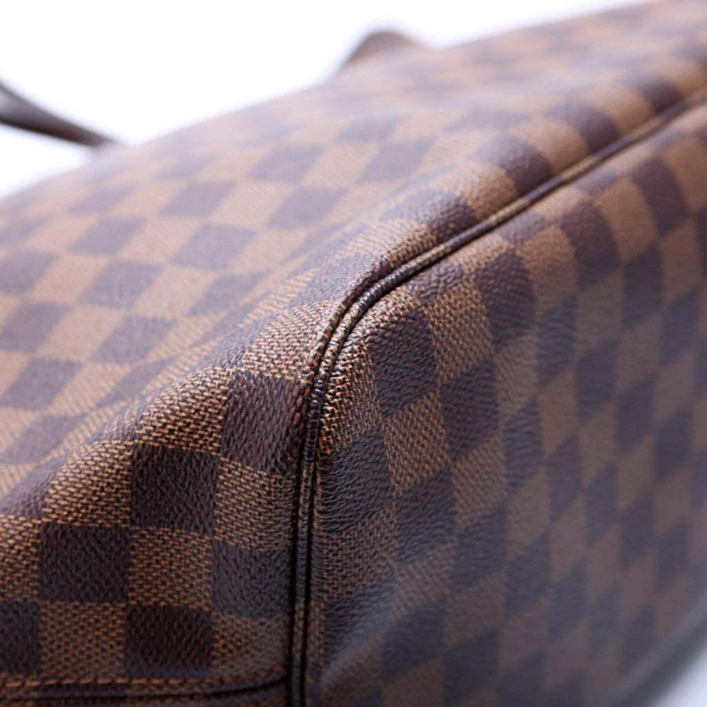 Neverfull MM Damier Ebene