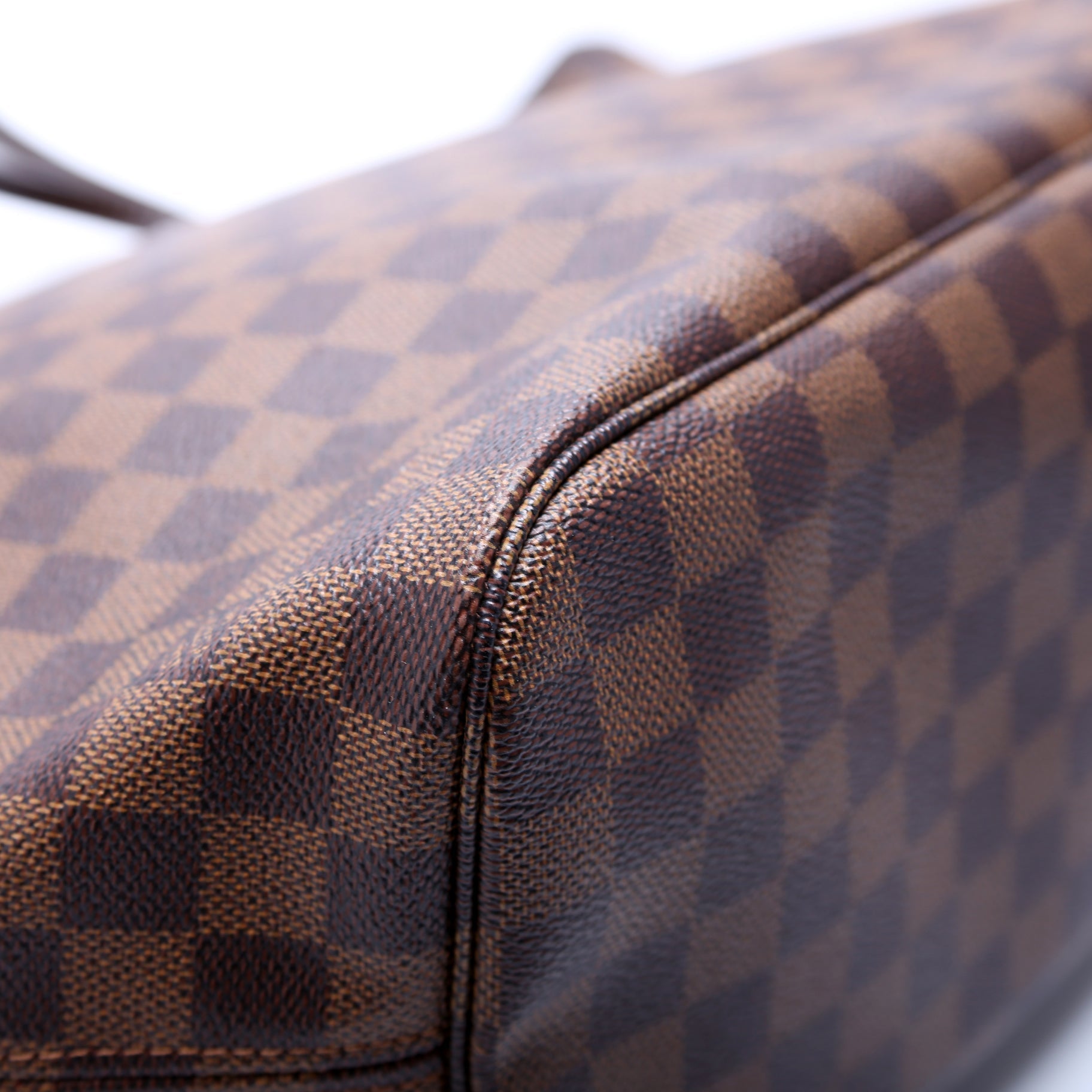 Neverfull MM Damier Ebene