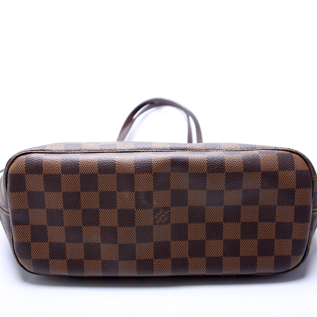 Neverfull PM Damier Ebene Red