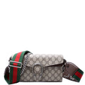 731782 Dionysus GG Supreme East-West Small Shoulder