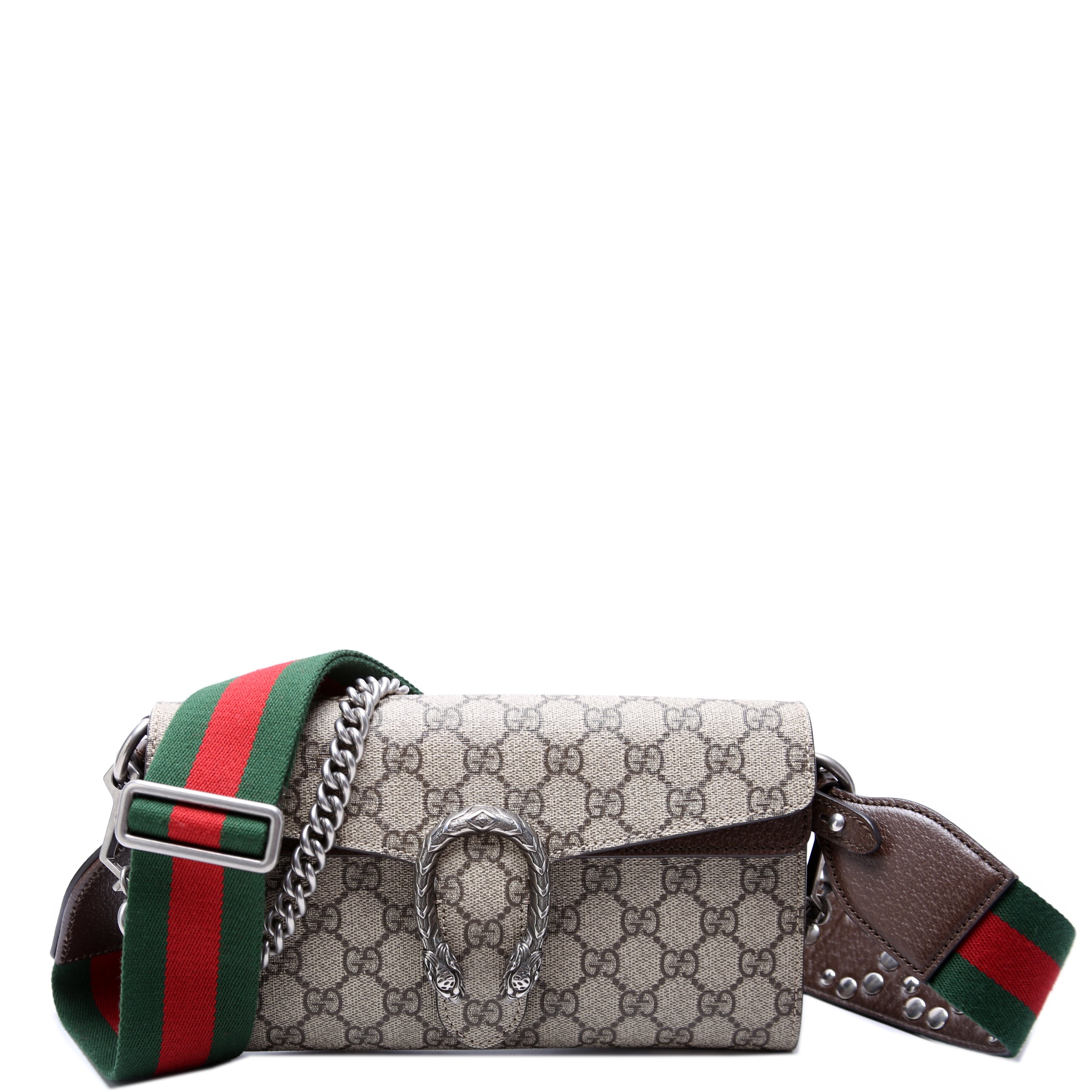 731782 Dionysus GG Supreme East-West Small Shoulder