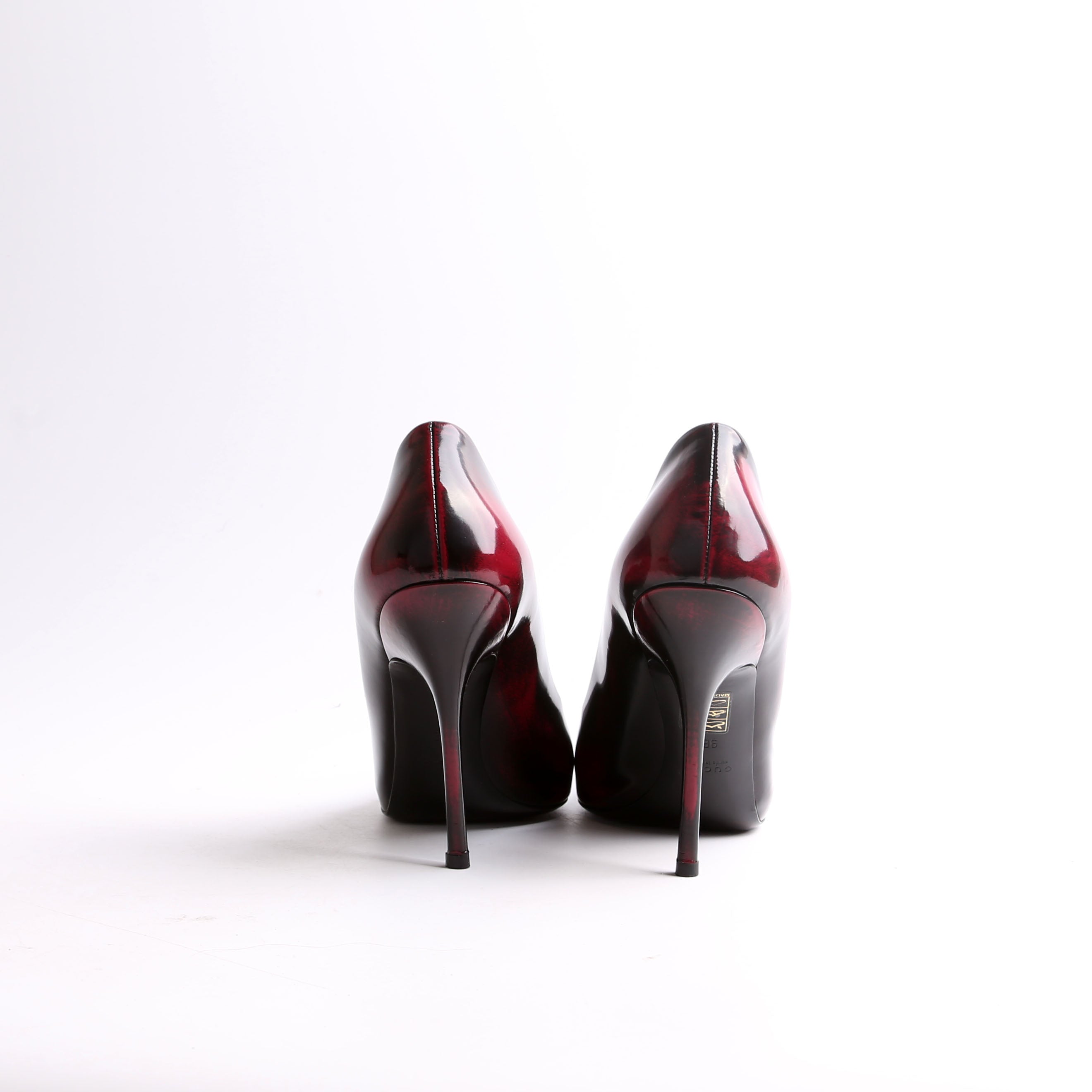 Gucci Old Wimbledon Pumps Size 39