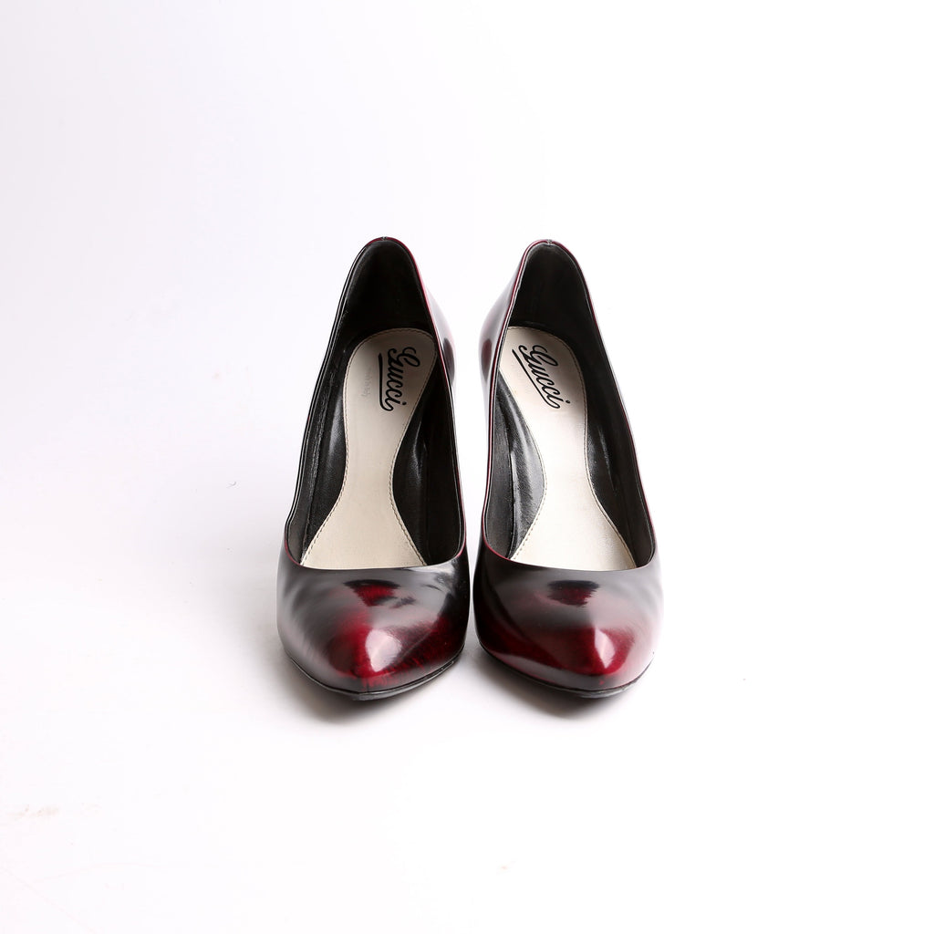 Gucci Old Wimbledon Pumps Size 39