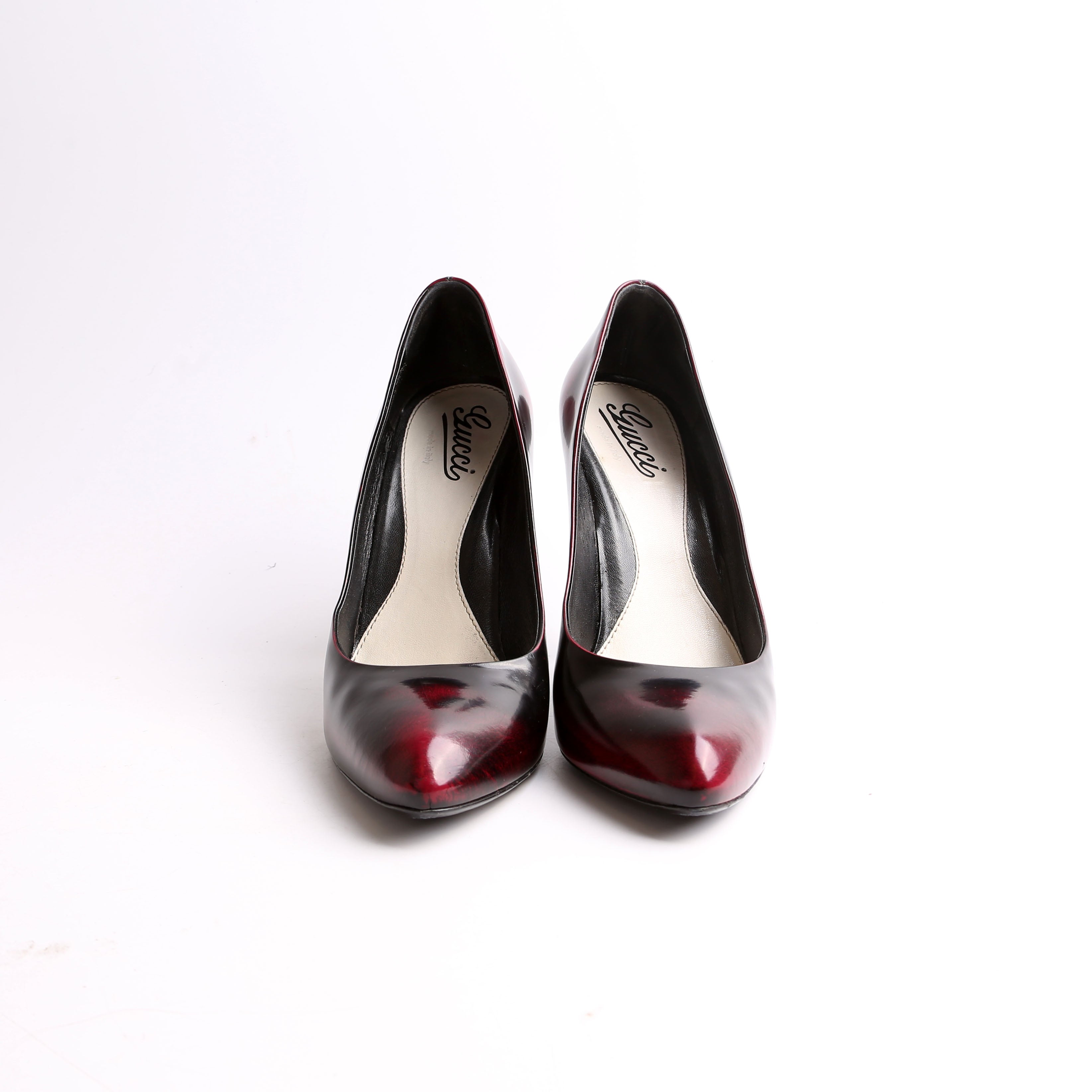 Gucci Old Wimbledon Pumps Size 39