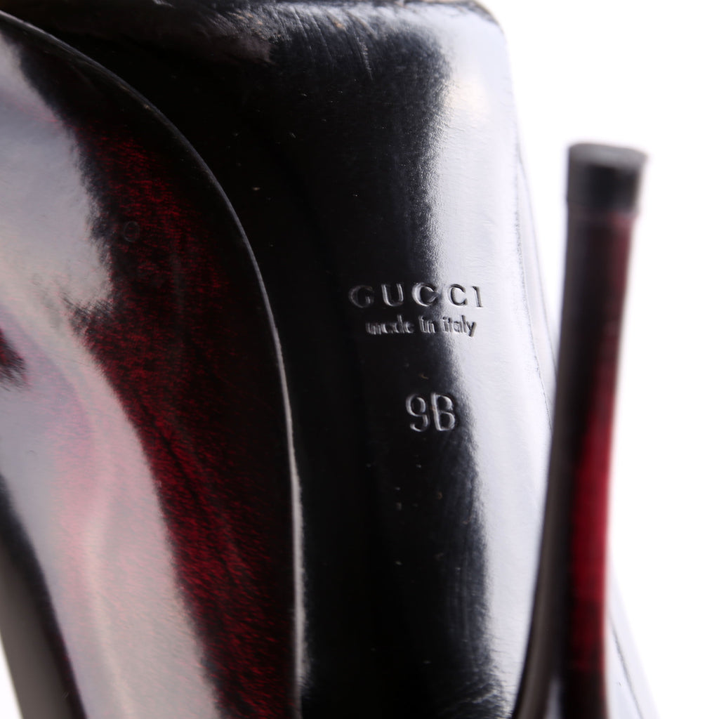 Gucci Old Wimbledon Pumps Size 39