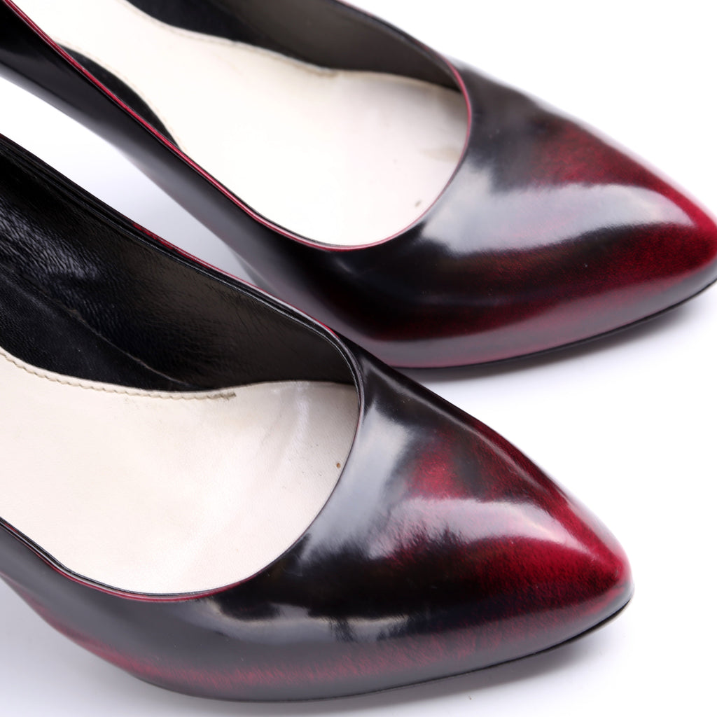 Gucci Old Wimbledon Pumps Size 39
