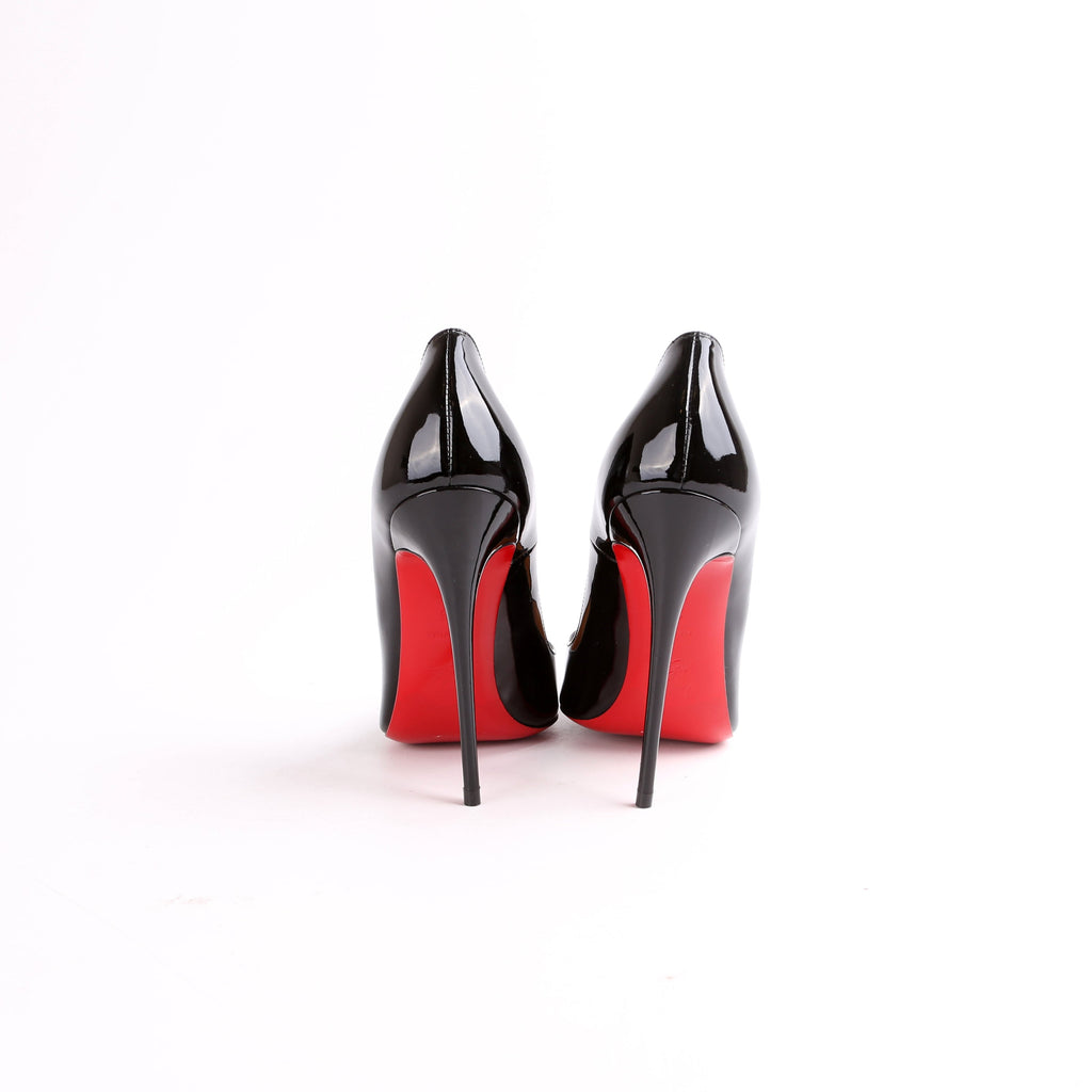 So Kate Patent 120 Pumps Size 36