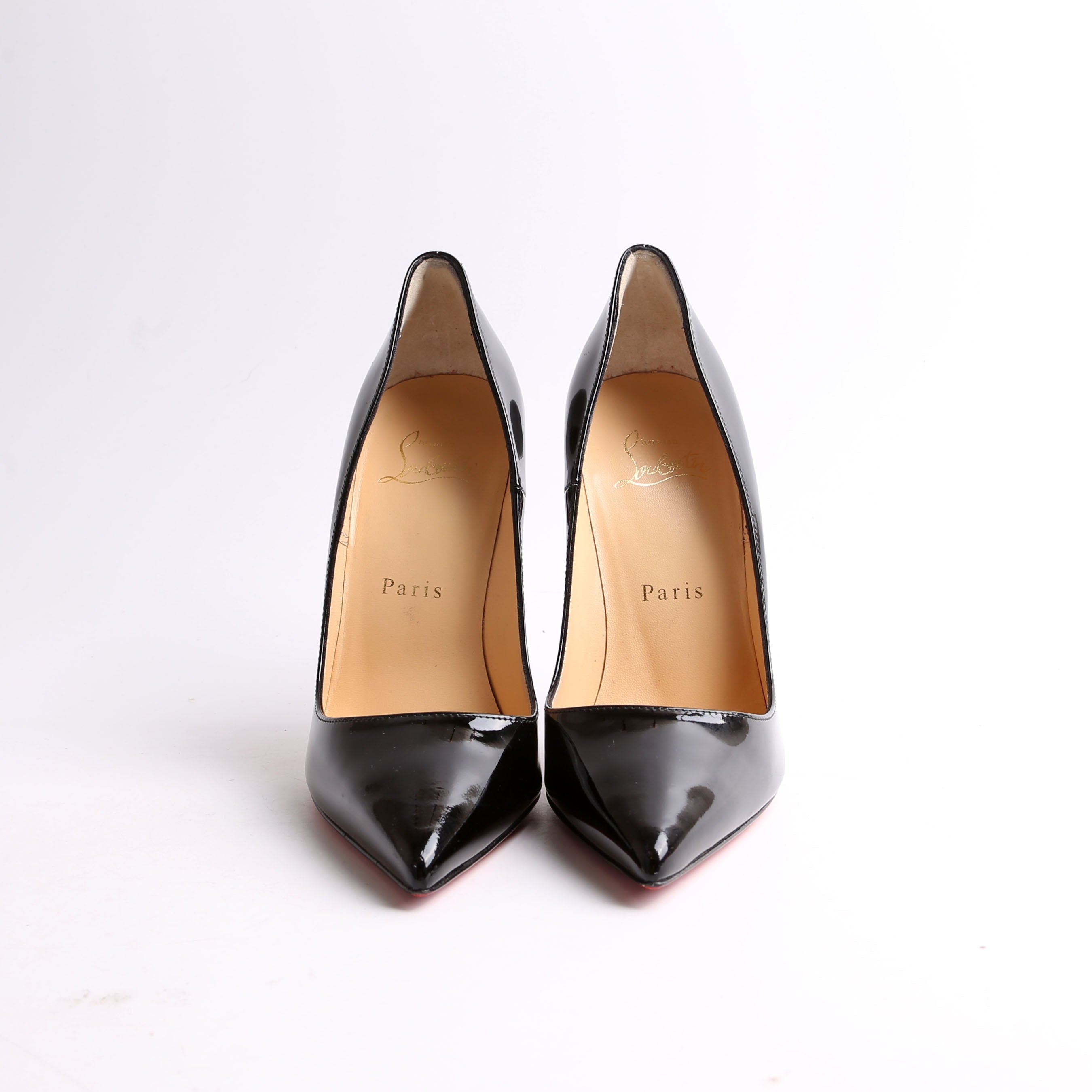 So Kate Patent 120 Pumps Size 36