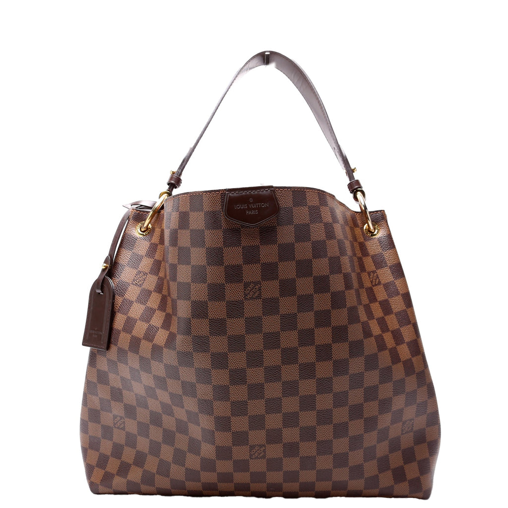 Graceful MM Damier Ebene Red