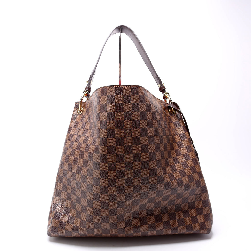 Graceful MM Damier Ebene Red