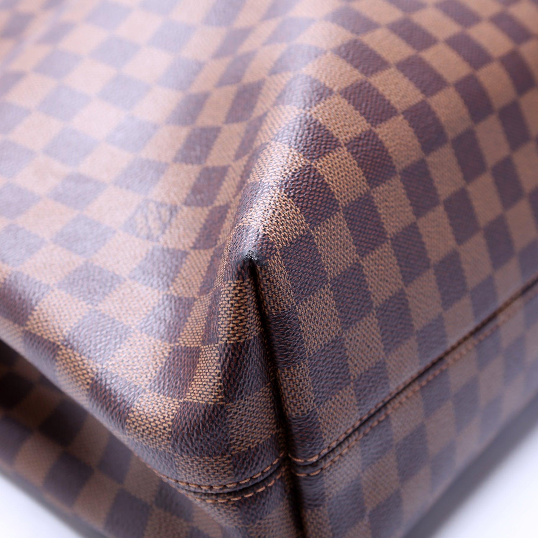Graceful MM Damier Ebene Red