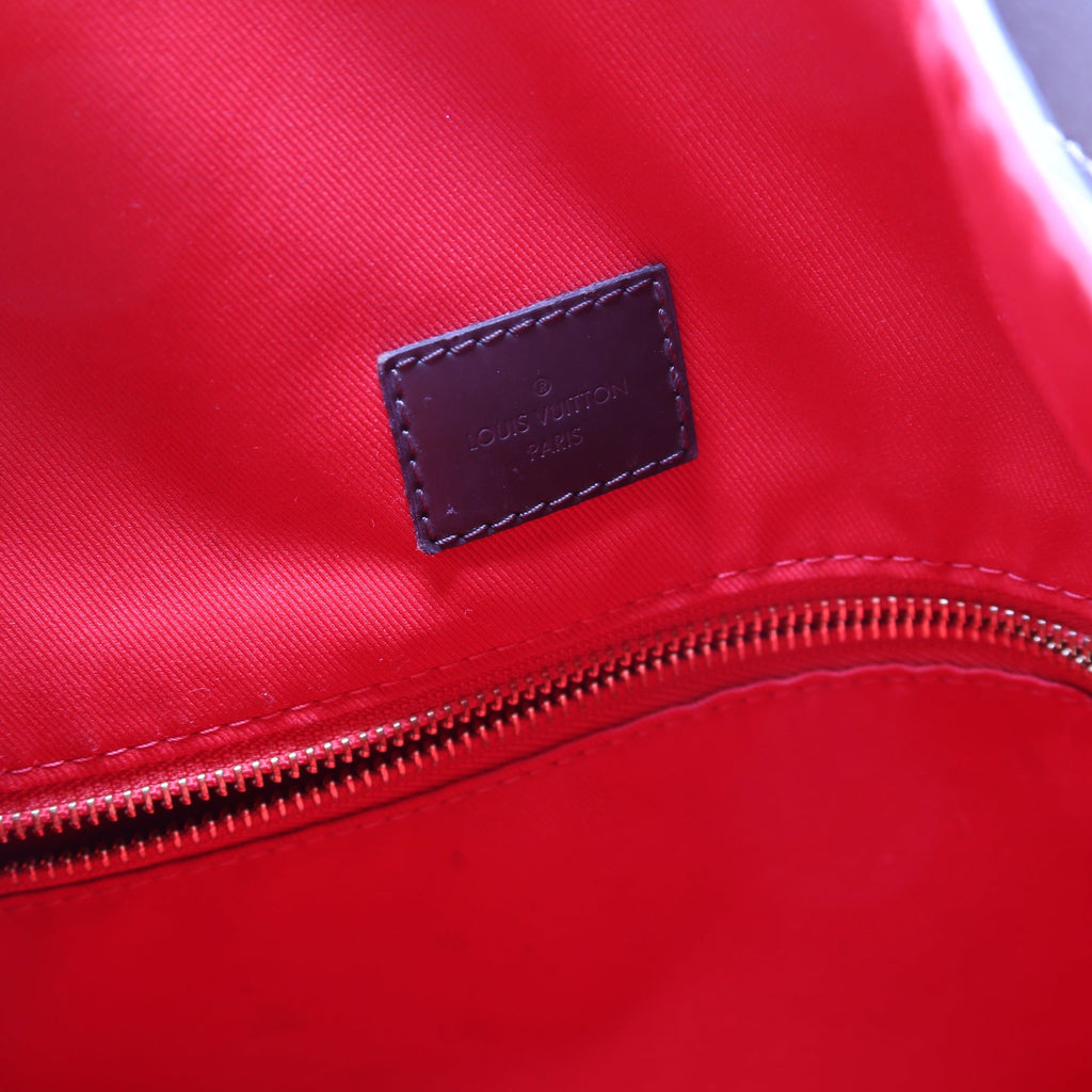 Graceful MM Damier Ebene Red