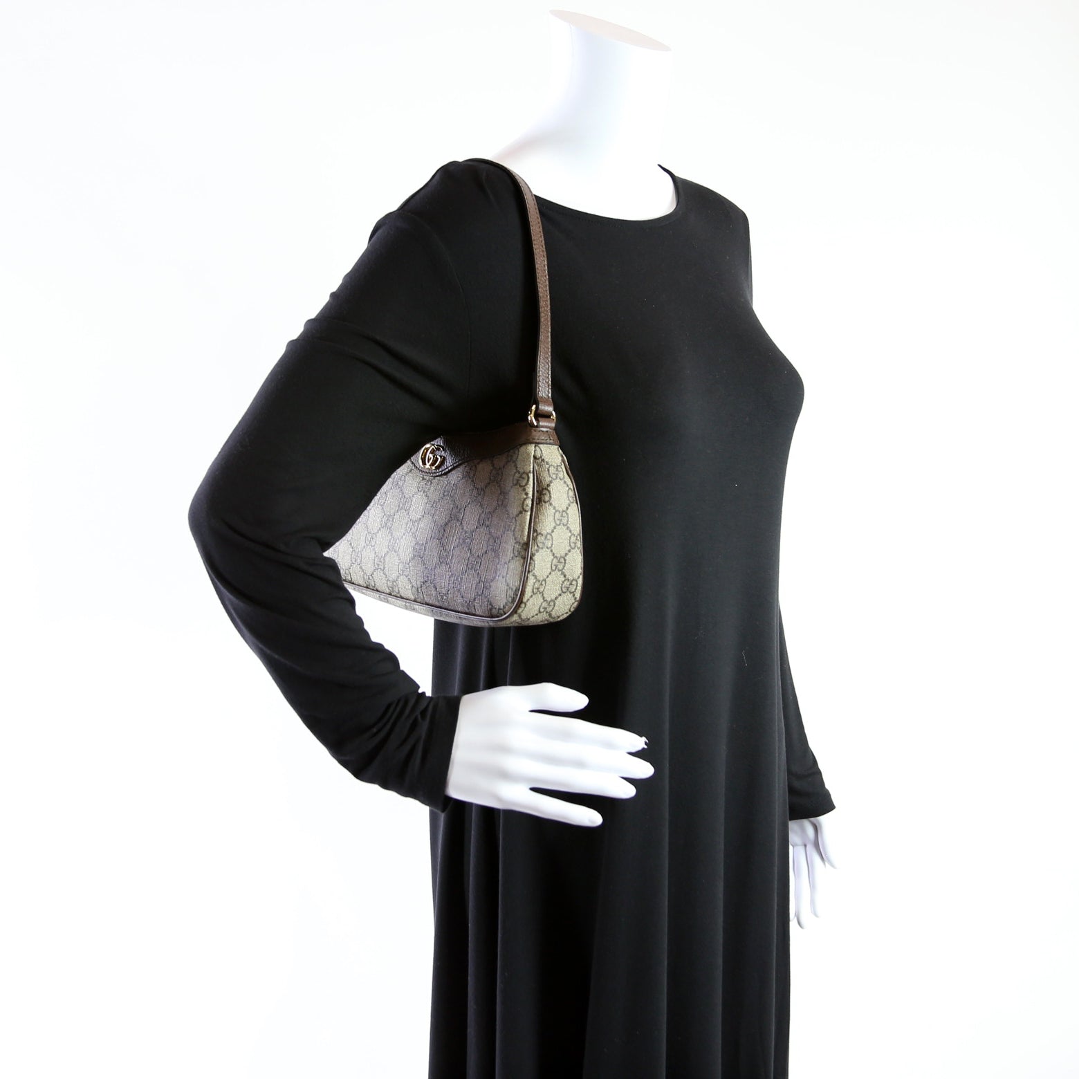 735145 Ophidia GG Small Bag