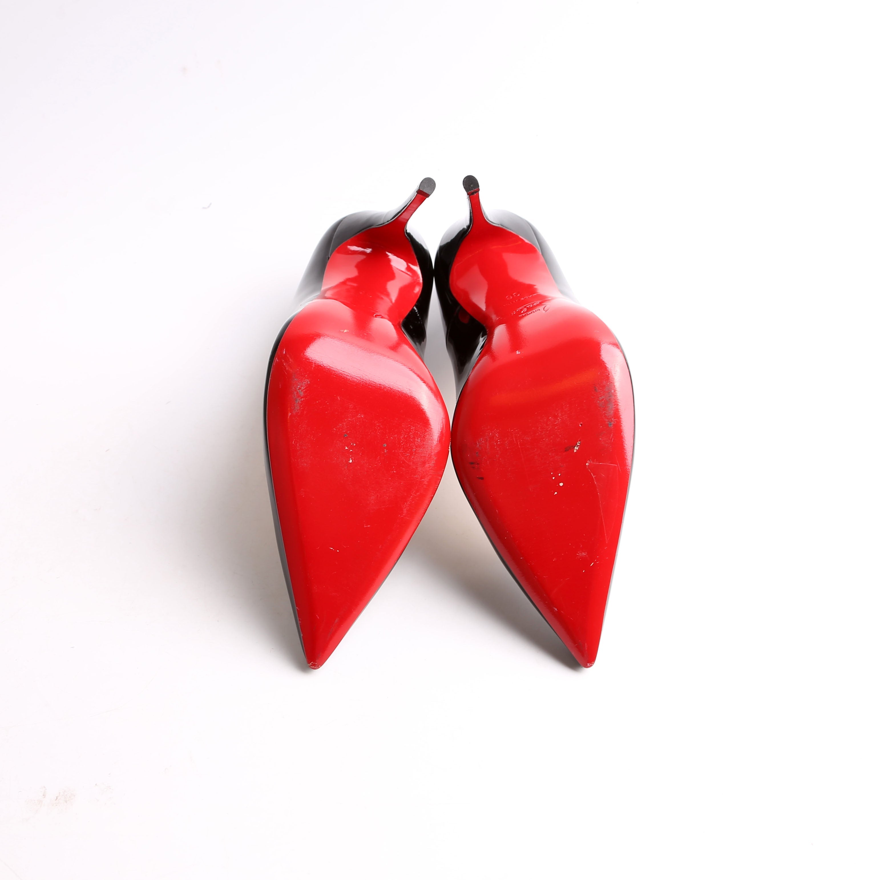 So Kate Patent 120 Pumps Size 36