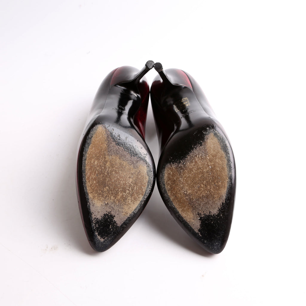 Gucci Old Wimbledon Pumps Size 39