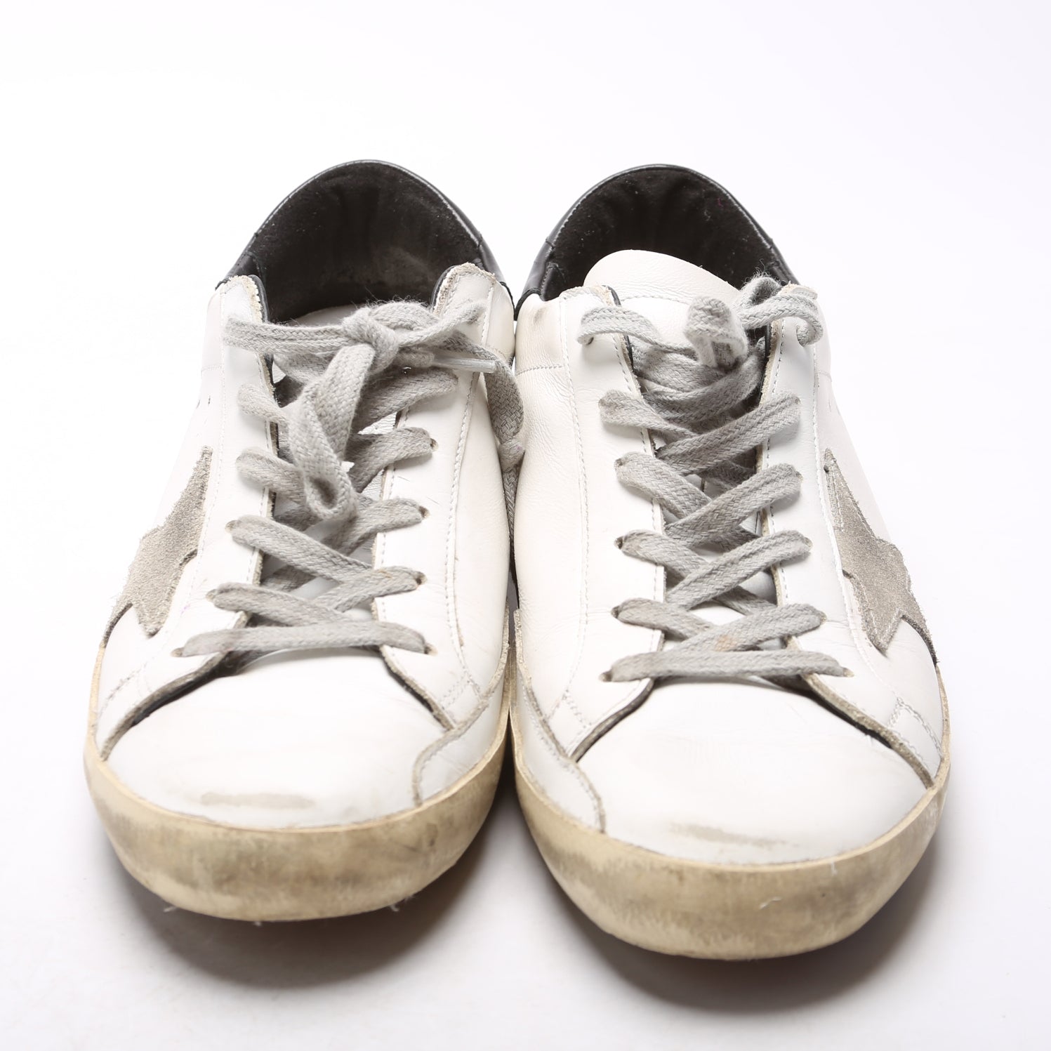 Superstar Sneakers Size 37 White