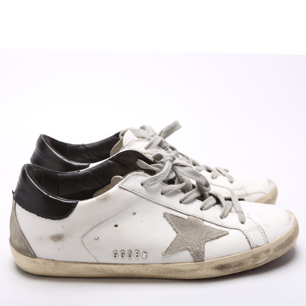 Superstar Sneakers Size 37 White