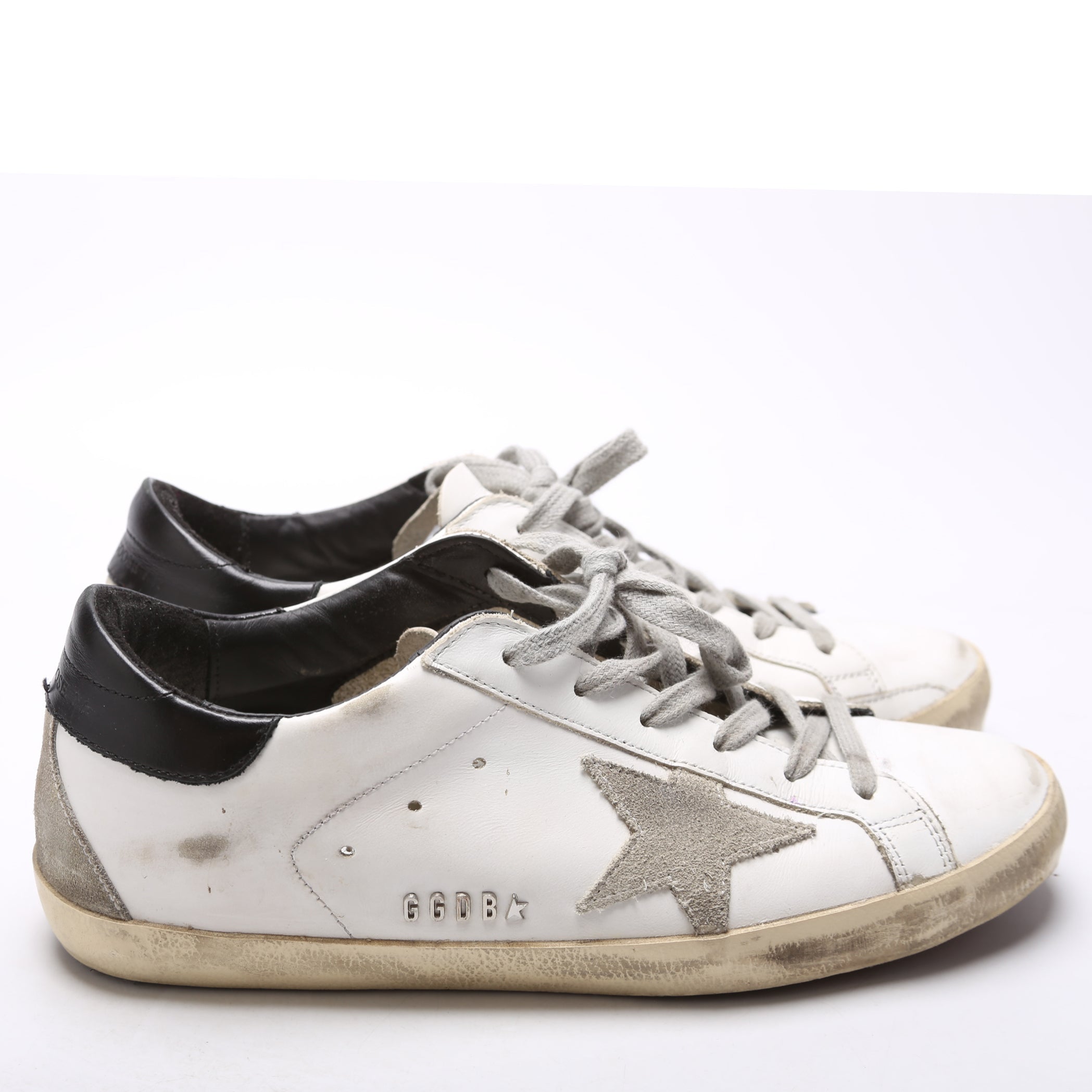 Superstar Sneakers Size 37 White