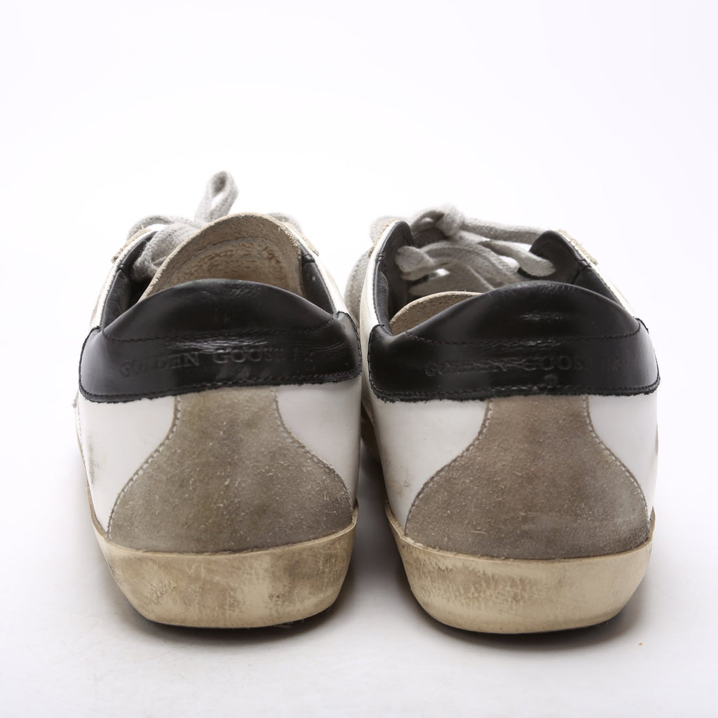 Superstar Sneakers Size 37 White