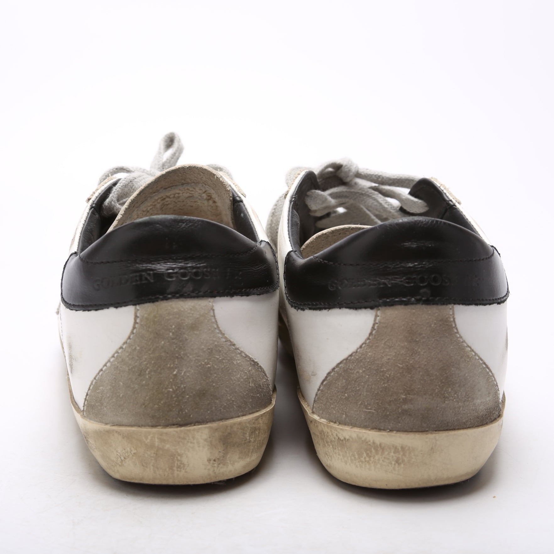 Superstar Sneakers Size 37 White