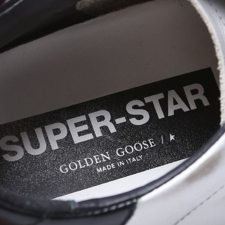 Superstar Sneakers Size 37 White