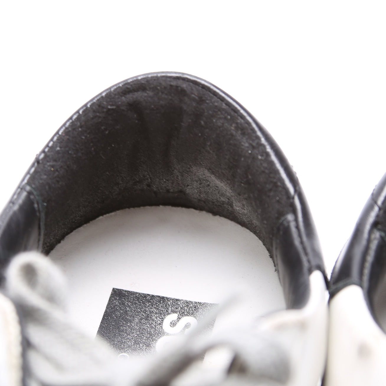 Superstar Sneakers Size 37 White