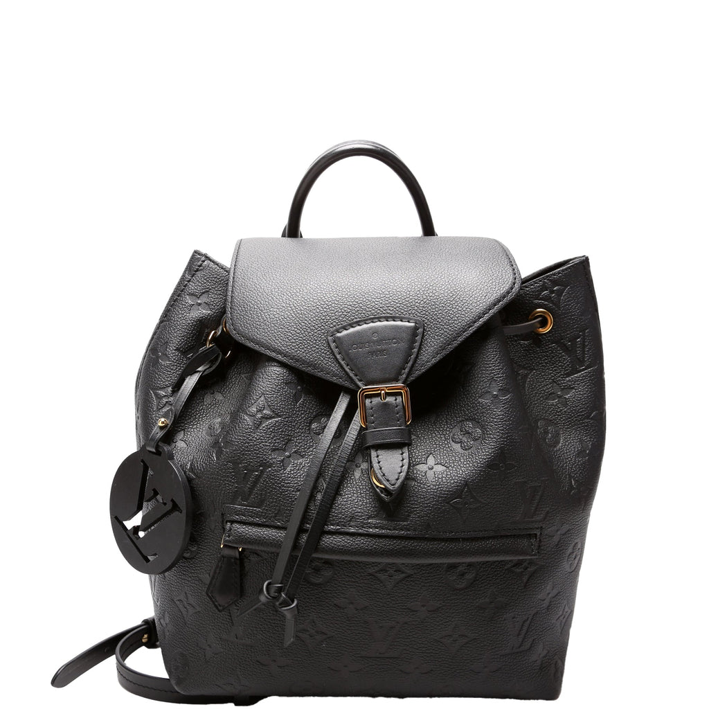 Montsouris PM NM Empreinte Black