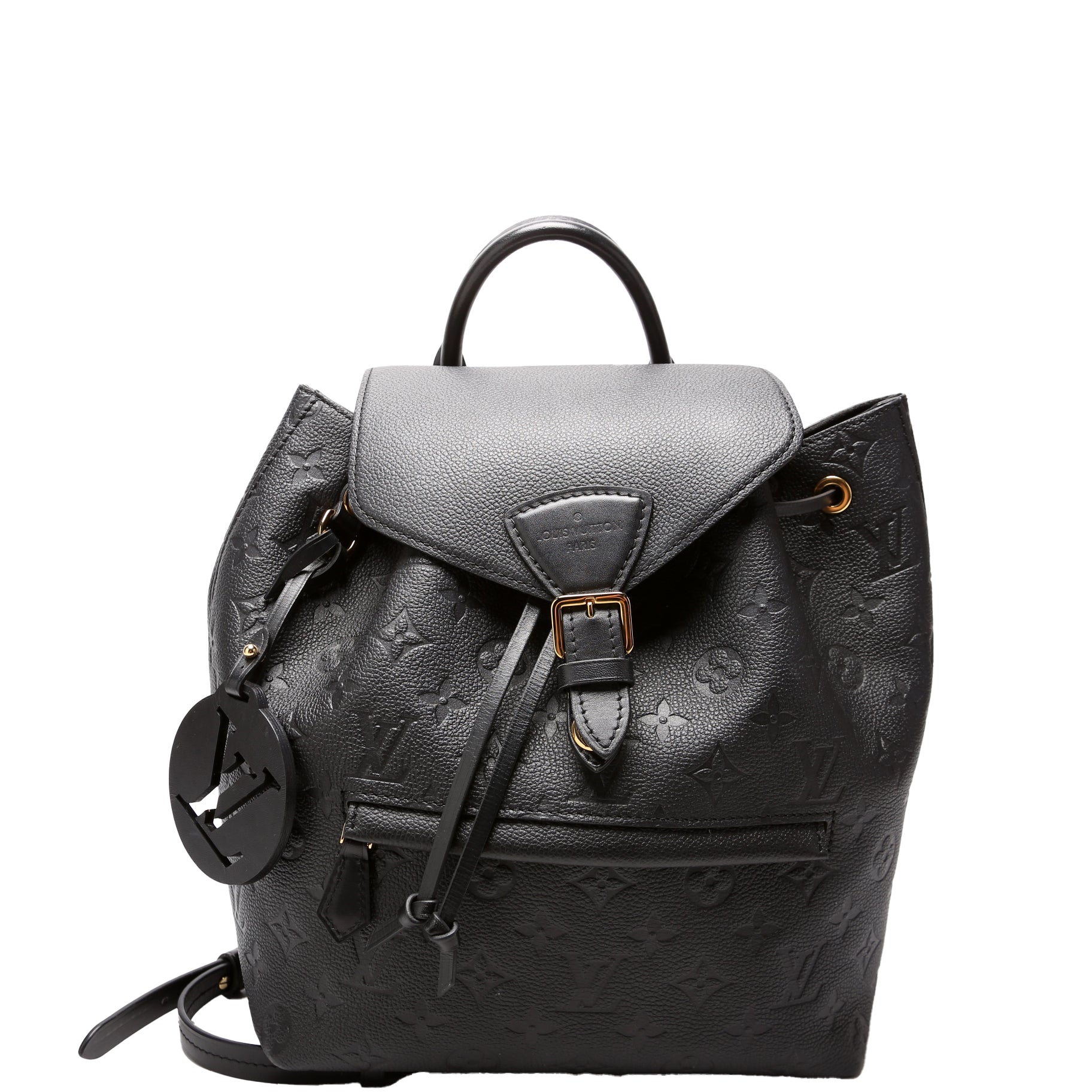 Montsouris PM NM Empreinte Black