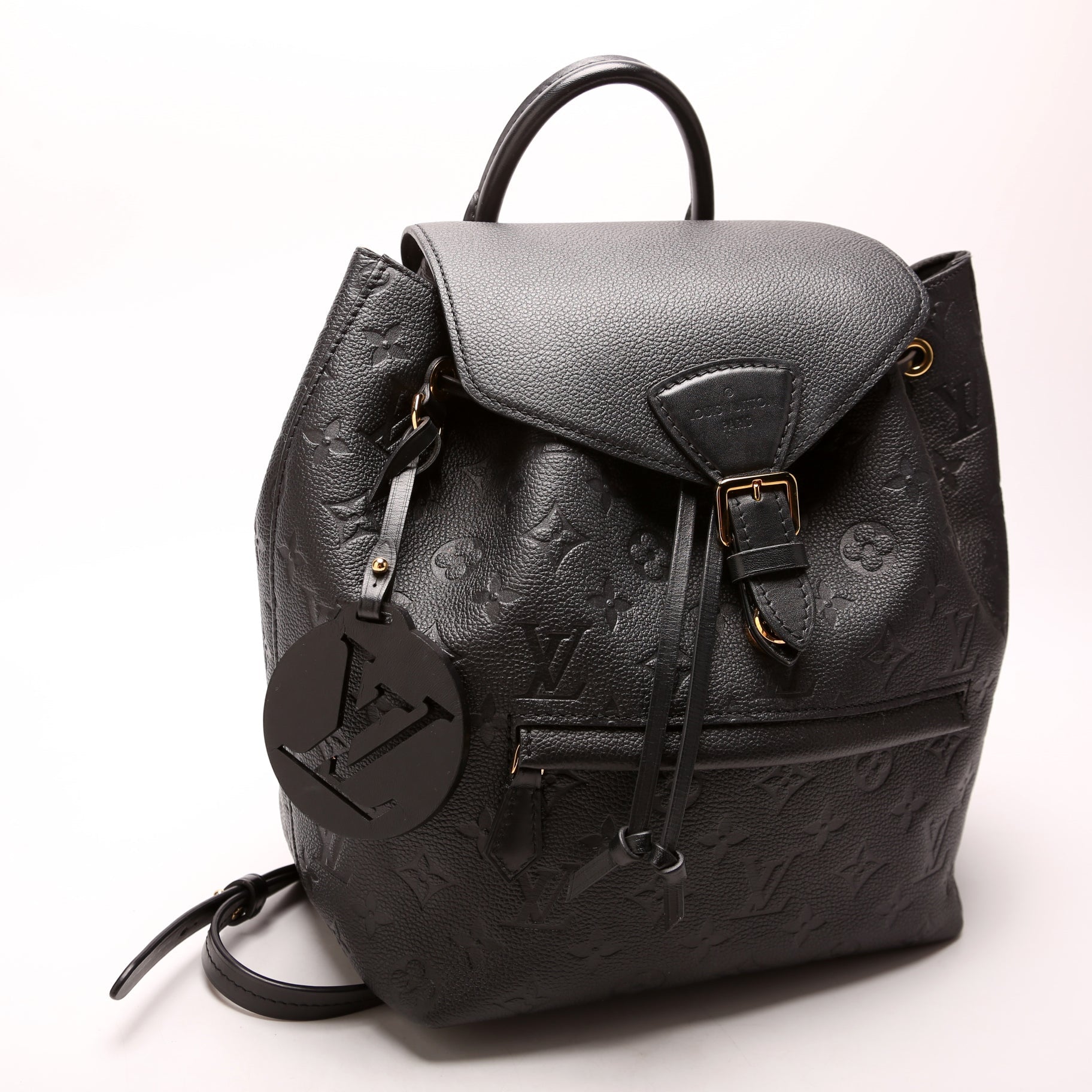 Montsouris PM NM Empreinte Black