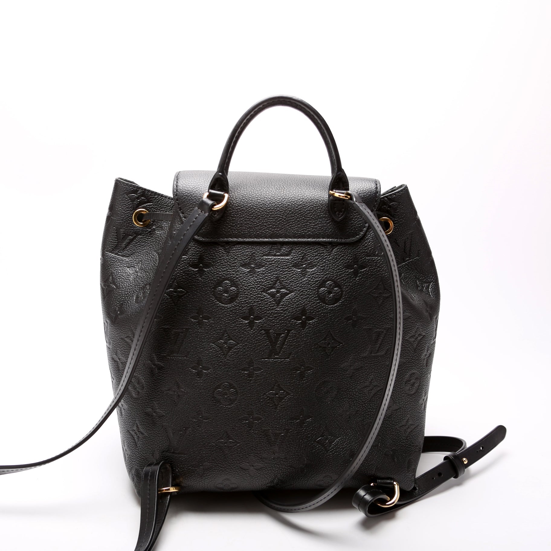 Montsouris PM NM Empreinte Black