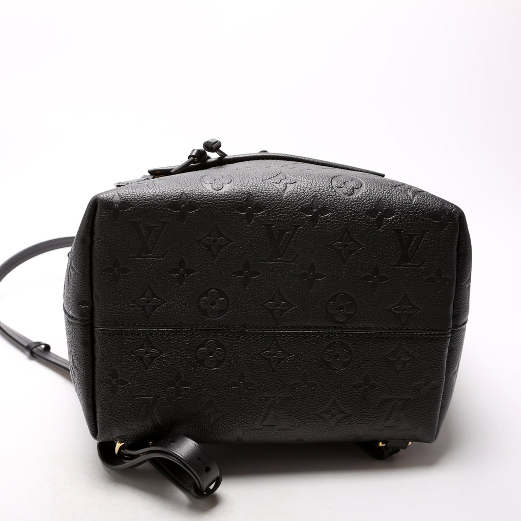 Montsouris PM NM Empreinte Black